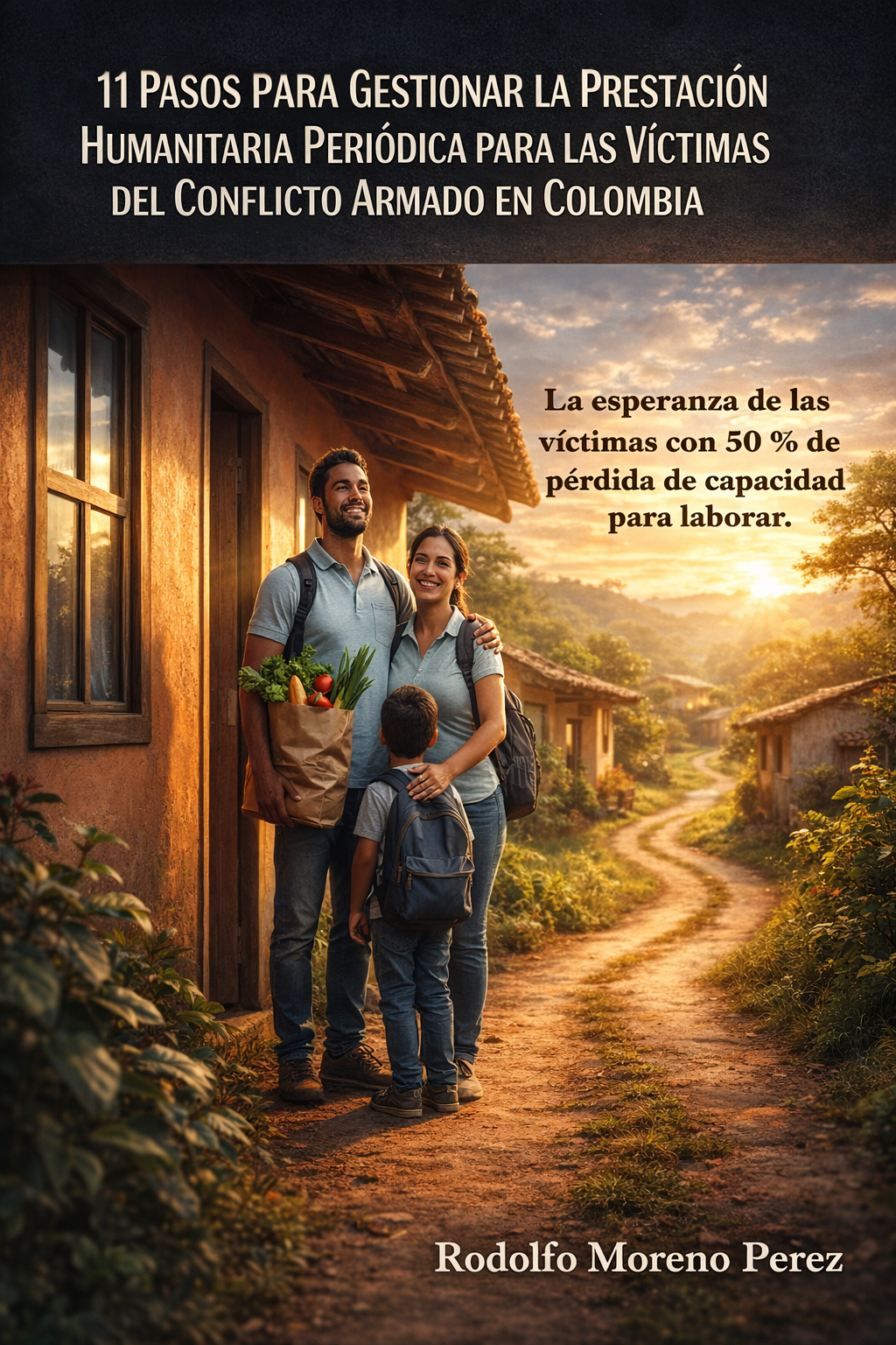 Portada Guía PHP 2026 - 11 Pasos para la Prestación Humanitaria Periódica